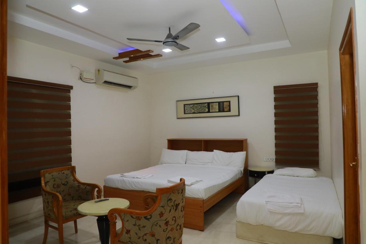 Hill View Paradise - 2Bhk'S & Rooms - A Golden Group Of Premium Home Stays - טירופאטי מראה חיצוני תמונה