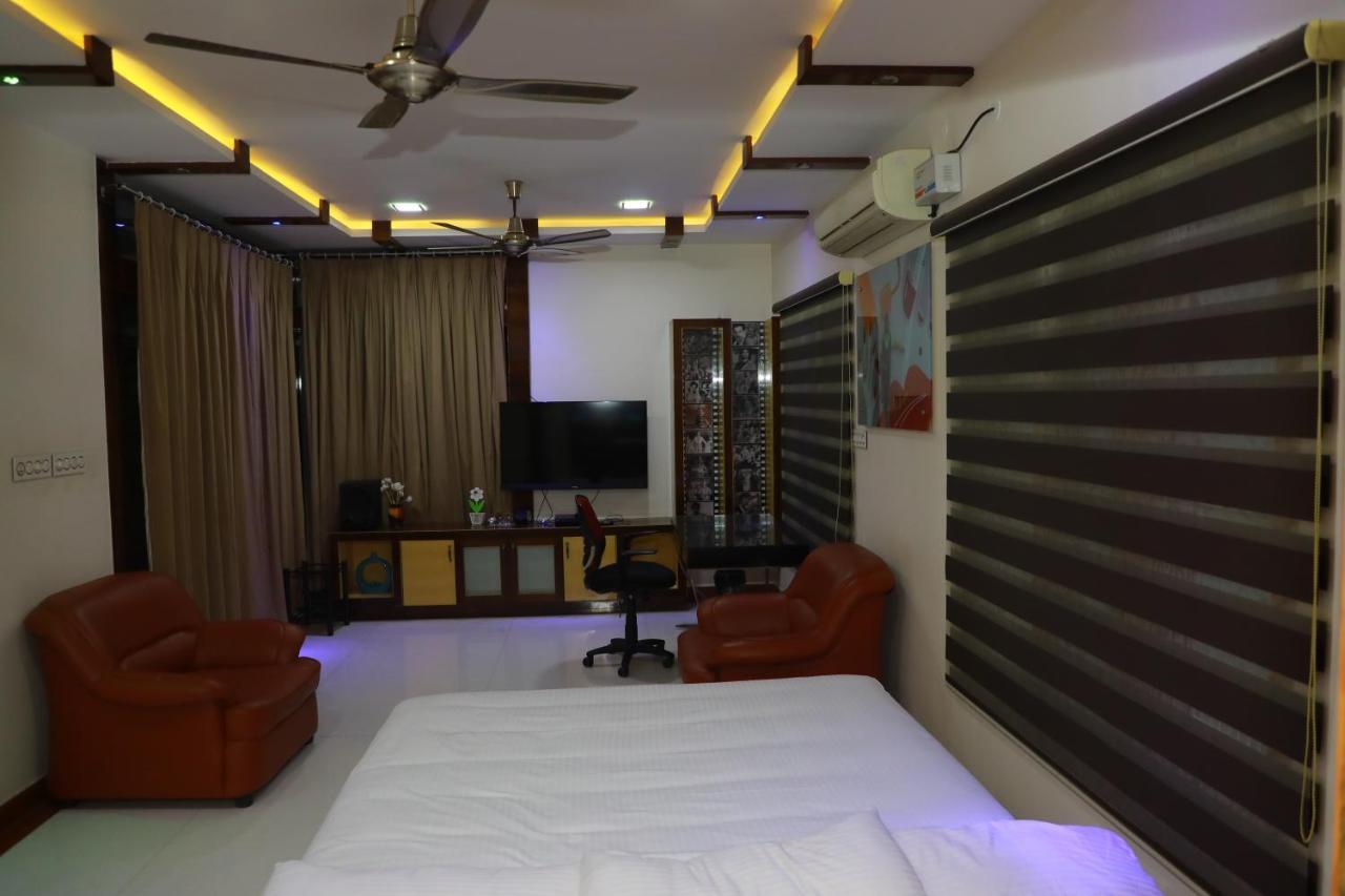 Hill View Paradise - 2Bhk'S & Rooms - A Golden Group Of Premium Home Stays - טירופאטי מראה חיצוני תמונה