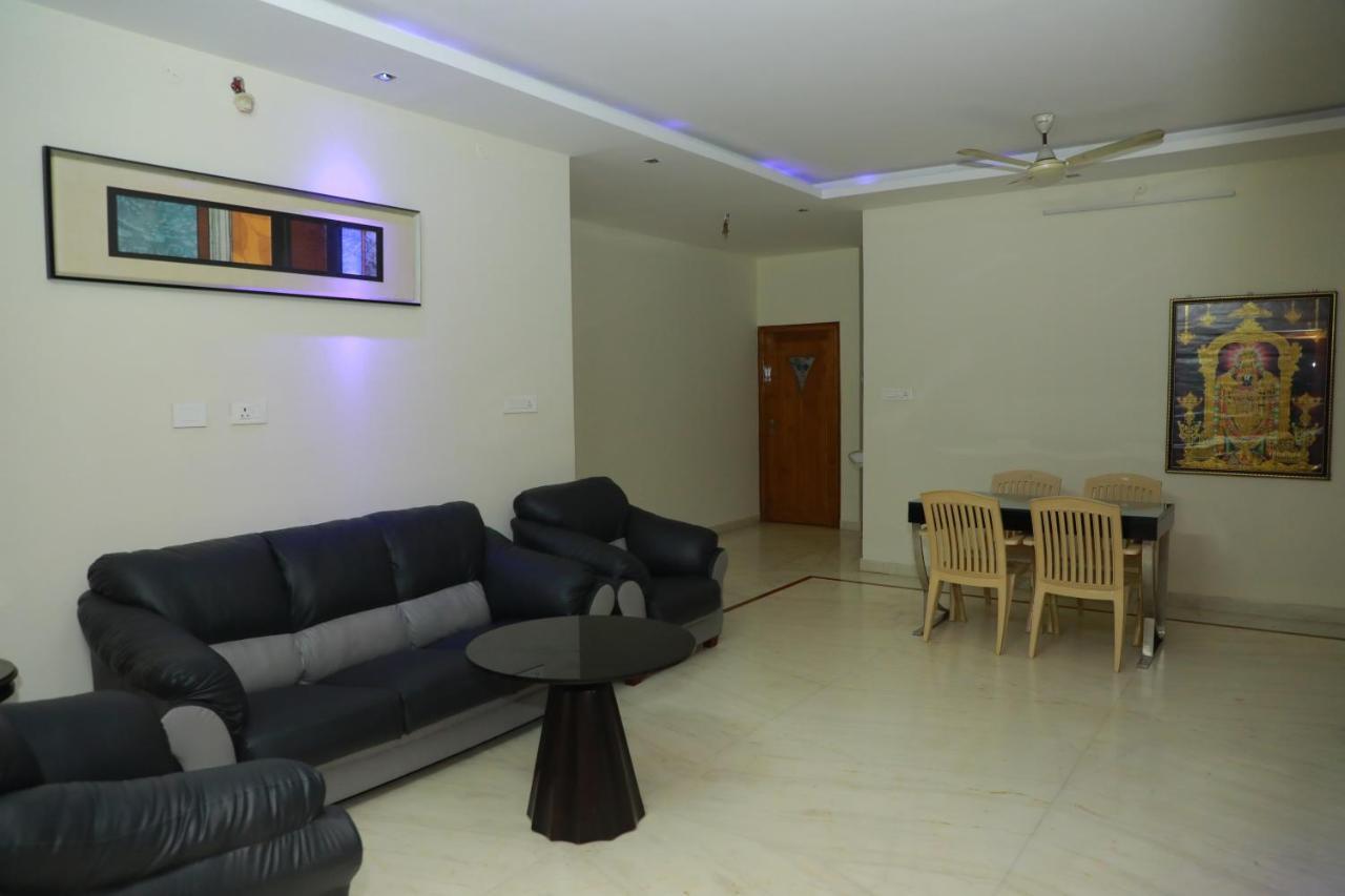 Hill View Paradise - 2Bhk'S & Rooms - A Golden Group Of Premium Home Stays - טירופאטי מראה חיצוני תמונה