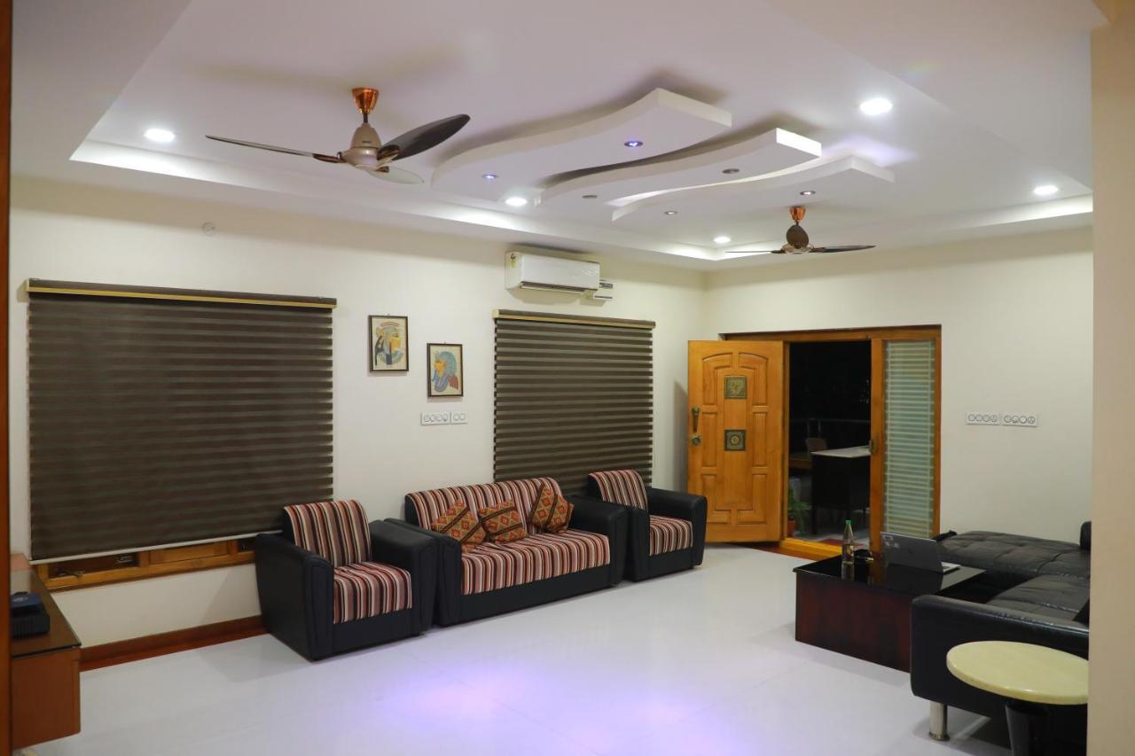 Hill View Paradise - 2Bhk'S & Rooms - A Golden Group Of Premium Home Stays - טירופאטי מראה חיצוני תמונה